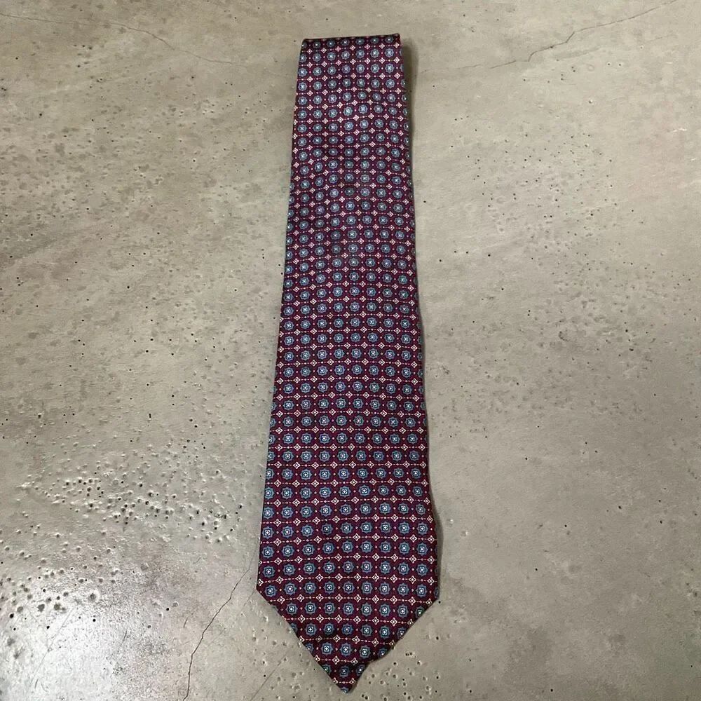 Christian Dior Monsier Silk Tie